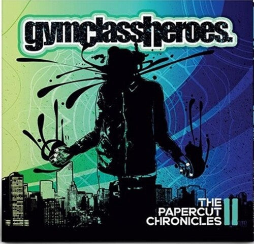 Gym Class Heroes - The Papercut Chronicles II Vinyl Record