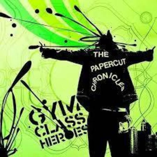 Gym Class Heroes - The Papercut Chronicles Vinyl Record