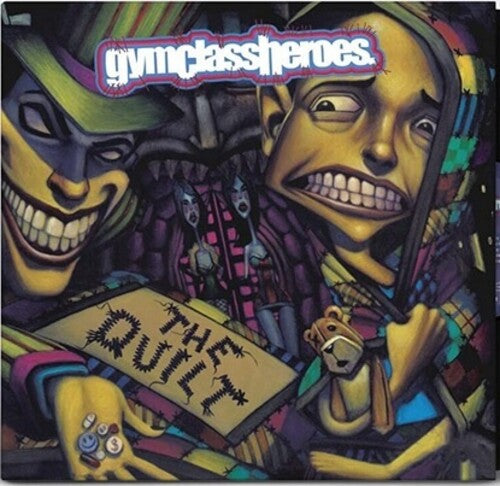 Gym Class Heroes - The Quilt Vinyl Record