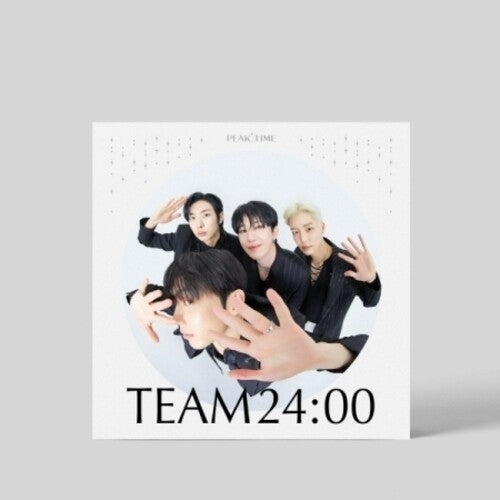 Peaktime - Team 24:00 Version - Music CD