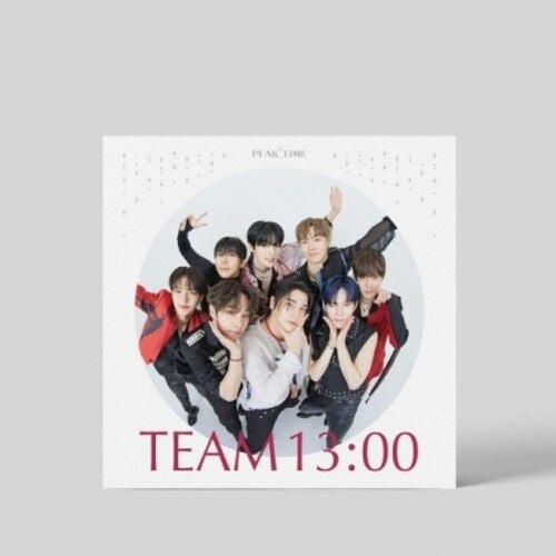 Peaktime - Team 13:00 Version - Music CD