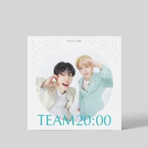 Peaktime - Team 20:00 Version - Music CD