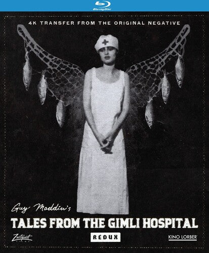 Tales From The Gimli Hospital Redux - Tales From The Gimli Hospital Redux - Blu-ray
