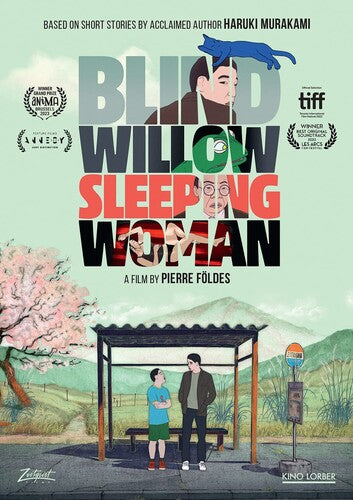 Blind Willow Sleeping Woman - Blind Willow Sleeping Woman - DVD