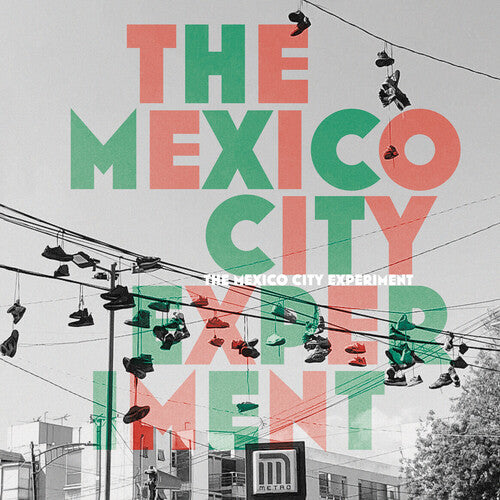 Clouser,todd - Mexico City Experiment - Music CD