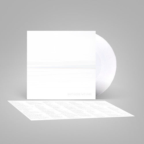Foo Fighters - But Here We Are [White] Vinyl Record
