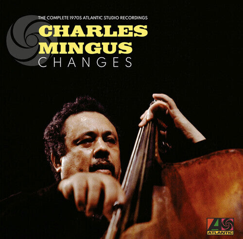 Charles Mingus - Changes: The Complete 1970s Atlantic Studio Recordings Vinyl Record