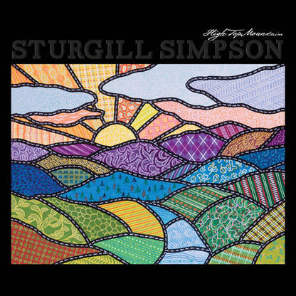 Sturgill Simpson - High Top Mountain [10th Anniversary Edition] Vinyl Record