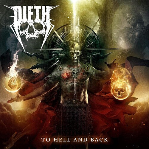Dieth - To Hell And Back Vinyl Record
