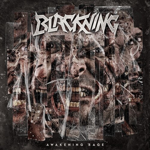 Blackning - Awakening Rage - Music CD