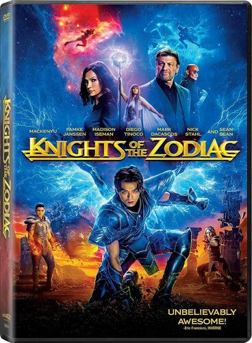 Knights Of The Zodiac - Knights Of The Zodiac - DVD