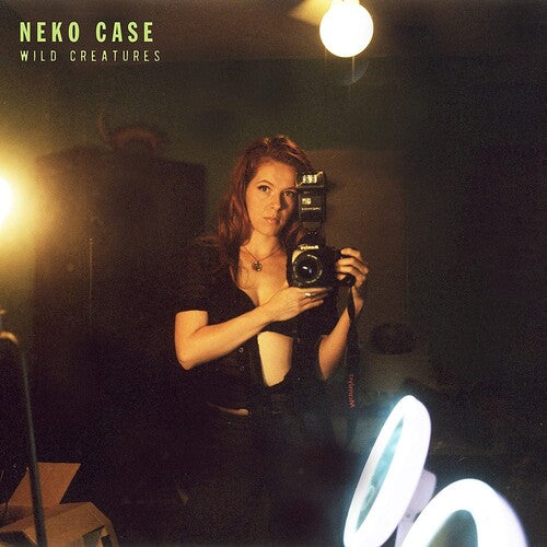 Case,neko - Wild Creatures - Music CD