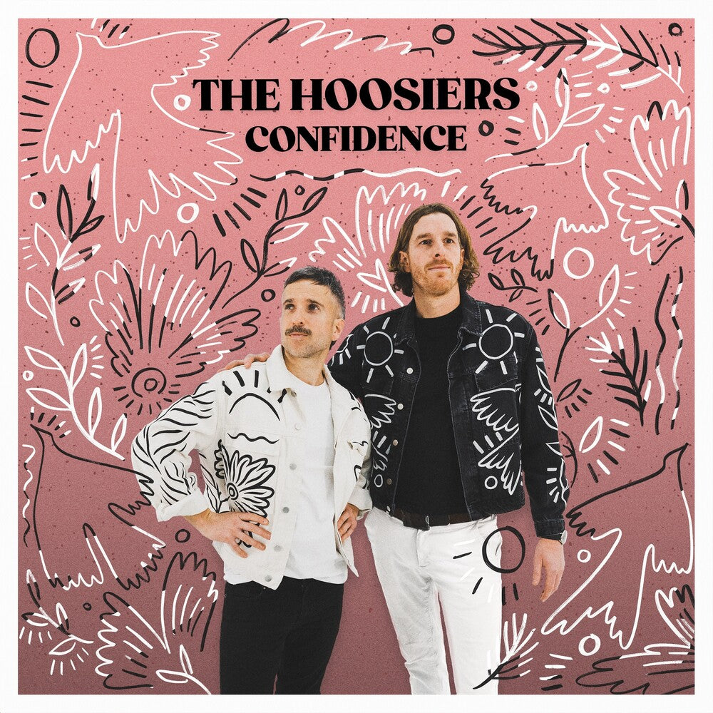 Confidence [LP] Vinyl Record