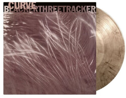 Curve - Blackerthreetracker - Limited 180-Gram Smoke Vinyl Record