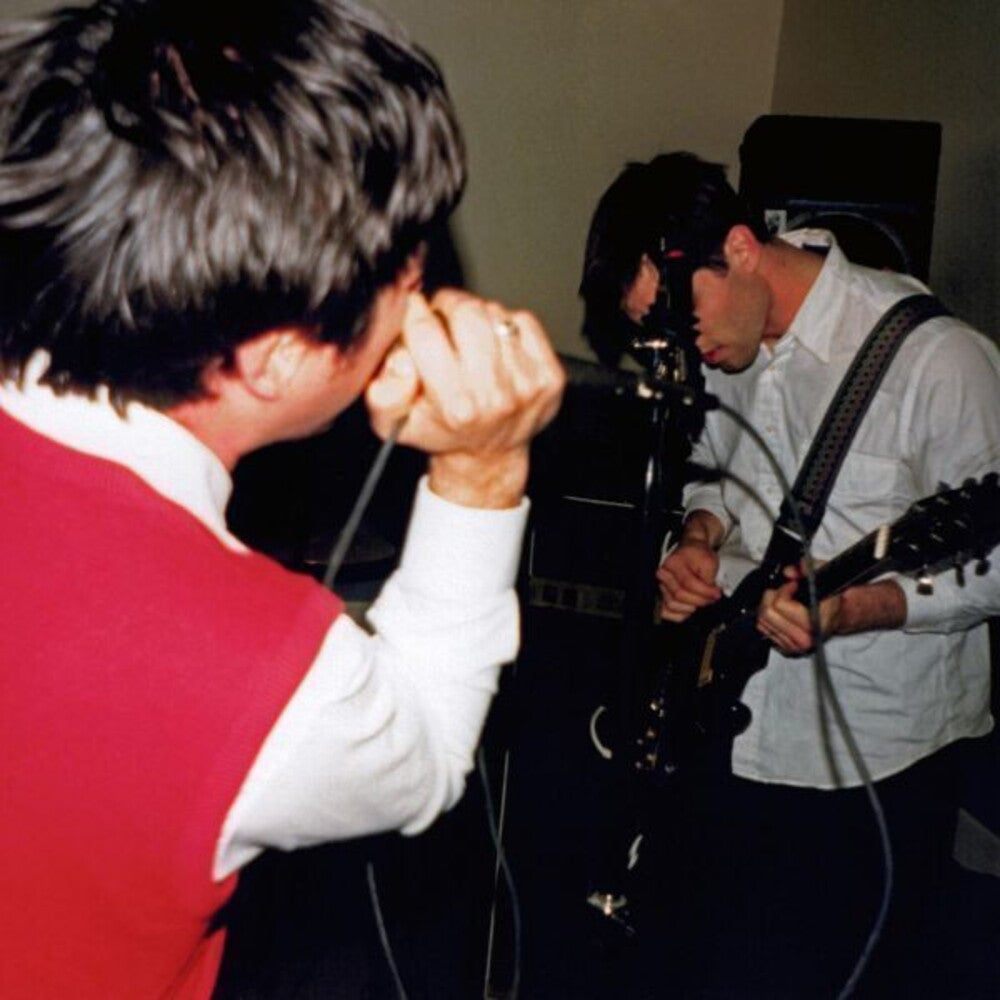 Nuzzle - No Love Like That: Stanford Sessions 1997 [Clear Vinyl] Vinyl Record