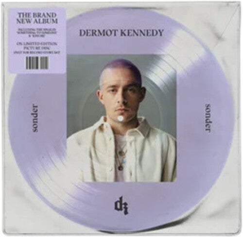Dermot Kennedy - Sonder - Limited Picture Disc Vinyl Vinyl Record
