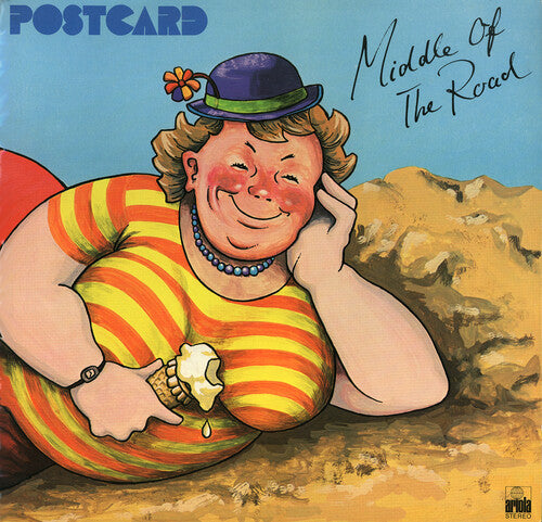 Middle Of The Road - Postcard - Music CD