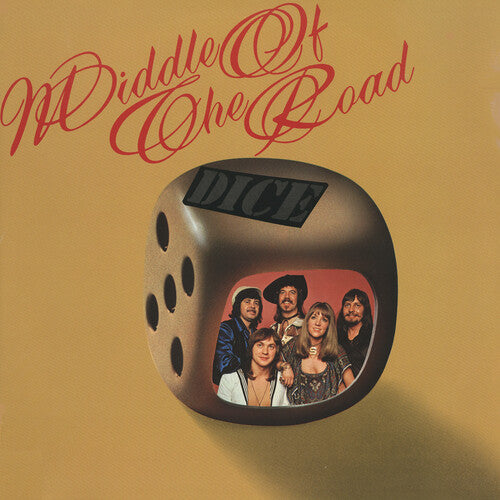Middle Of The Road - Dice - Music CD