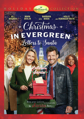 Christmas In Evergreen: Letters To Santa - Christmas In Evergreen: Letters To Santa - DVD