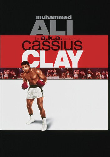 Aka Cassius Clay - Aka Cassius Clay - DVD