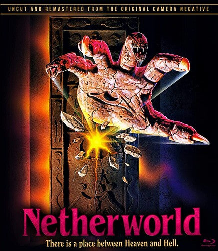 Netherworld - Netherworld - Blu-ray