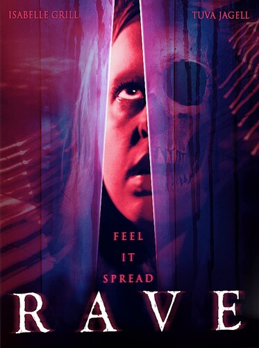 Rave - Rave - Blu-ray