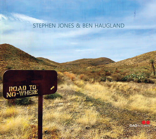 Jones,stephen / Haugland,ben - Road To Nowhere - Music CD