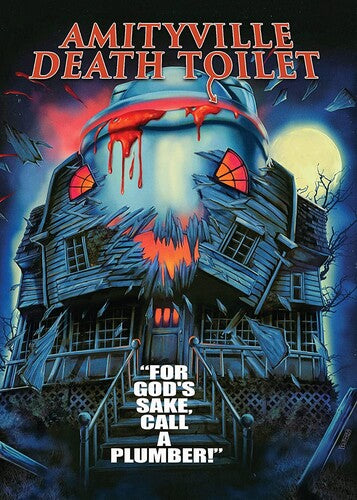 Amityville Death Toilet - Amityville Death Toilet - DVD