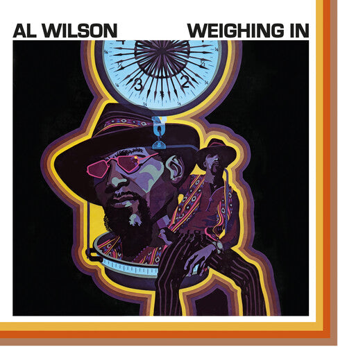 Wilson,al - Weighing In - Music CD