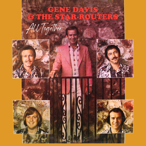 Davis,gene & The Star Routers - All Together - Music CD