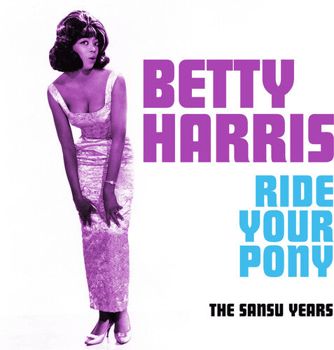 Harris,betty - Ride Your Pony - Music CD