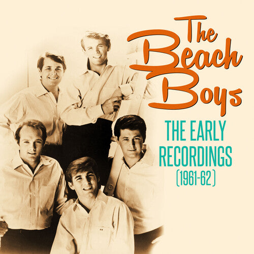 Beach Boys,the - Early Recordings (1961-62) - Music CD
