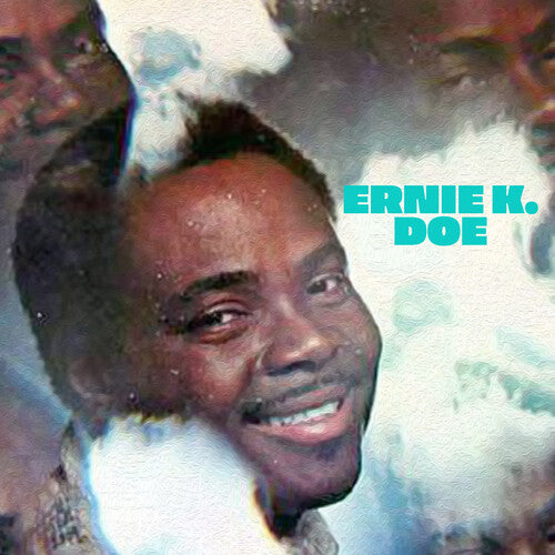 K-doe,ernie - Ernie K-doe - Music CD