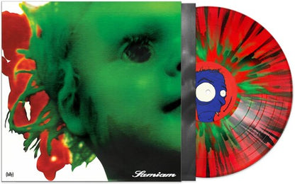 Samiam - Billy - Green/red/black Splatter Vinyl Record