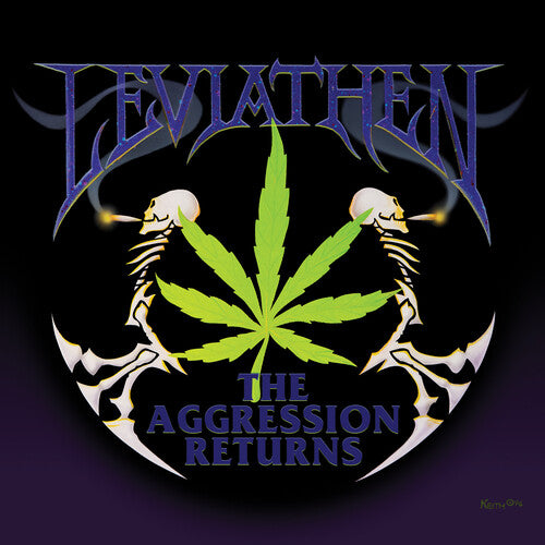 Leviathen - Aggression Returns (deluxe Edition) - Music CD