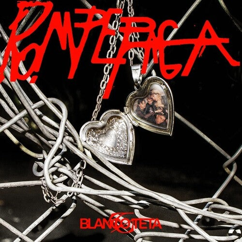 Blanco Teta - Rompe Paga Vinyl Record