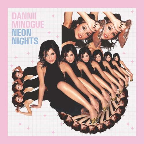 Dannii Minogue - Neon Nights (20 Year Anniversary Edition) Vinyl Record