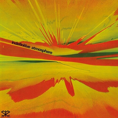 Giovanni Tommaso - Indefinitive Atmosphere Vinyl Record