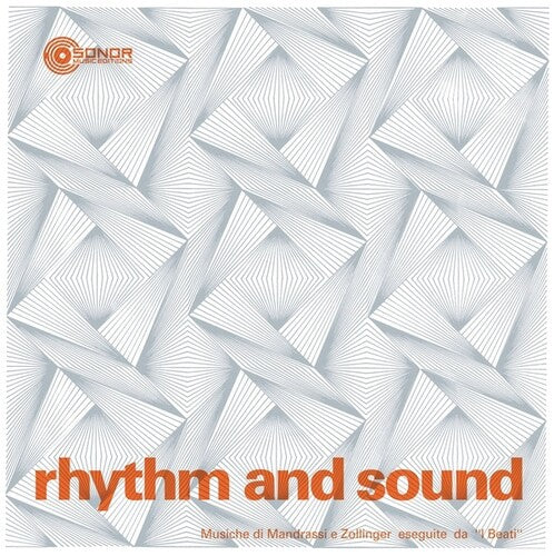 Mandrassi & Zollinger - Rhythm And Sound Vinyl Record