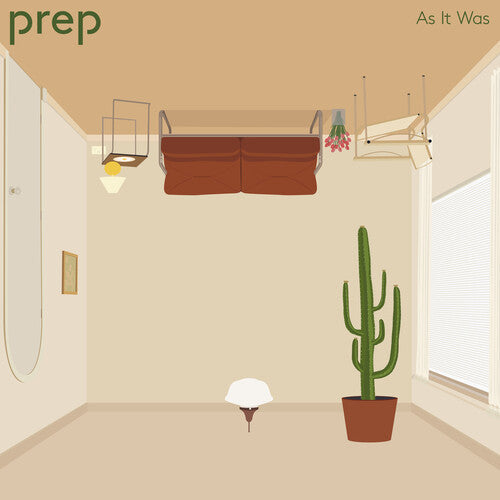 PREP - As It Was (Harry Styles Cover) Vinyl Record