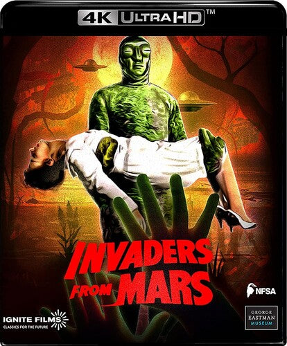 Invaders From Mars - Invaders From Mars - UHD