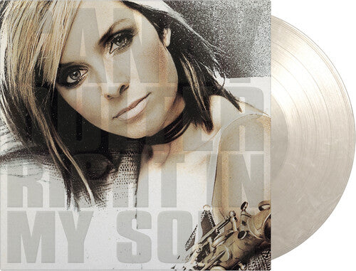 Candy Dulfer - Right In My Soul (20th Anniversary)[White Marble] Vinyl Record