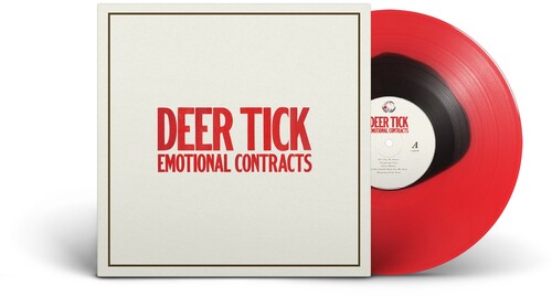 Deer Tick - Emotional Contracts - Vinyl Record