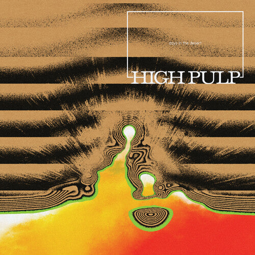 High Pulp - Days In The Desert Vinyl Record