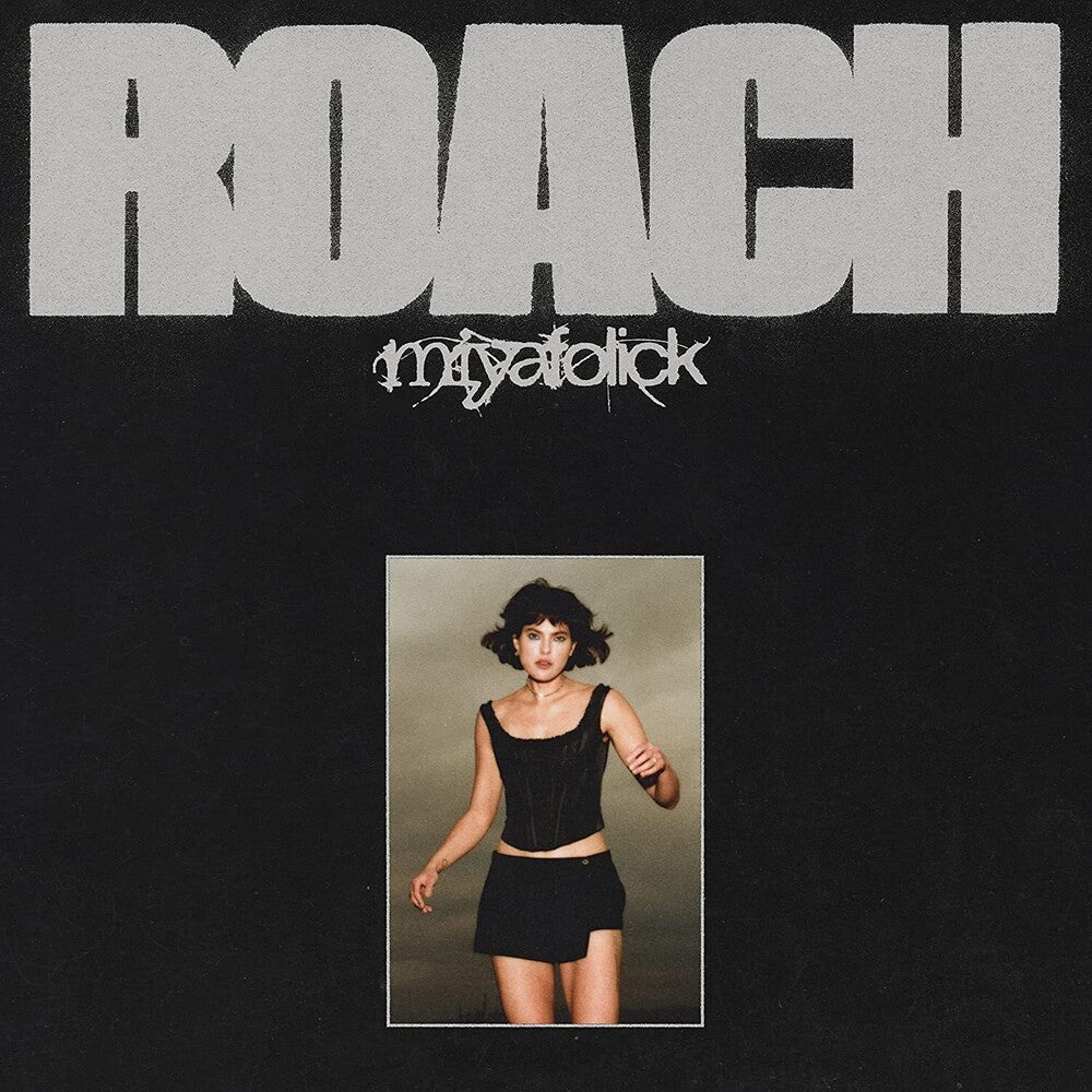 Roach [LP] Vinyl Record