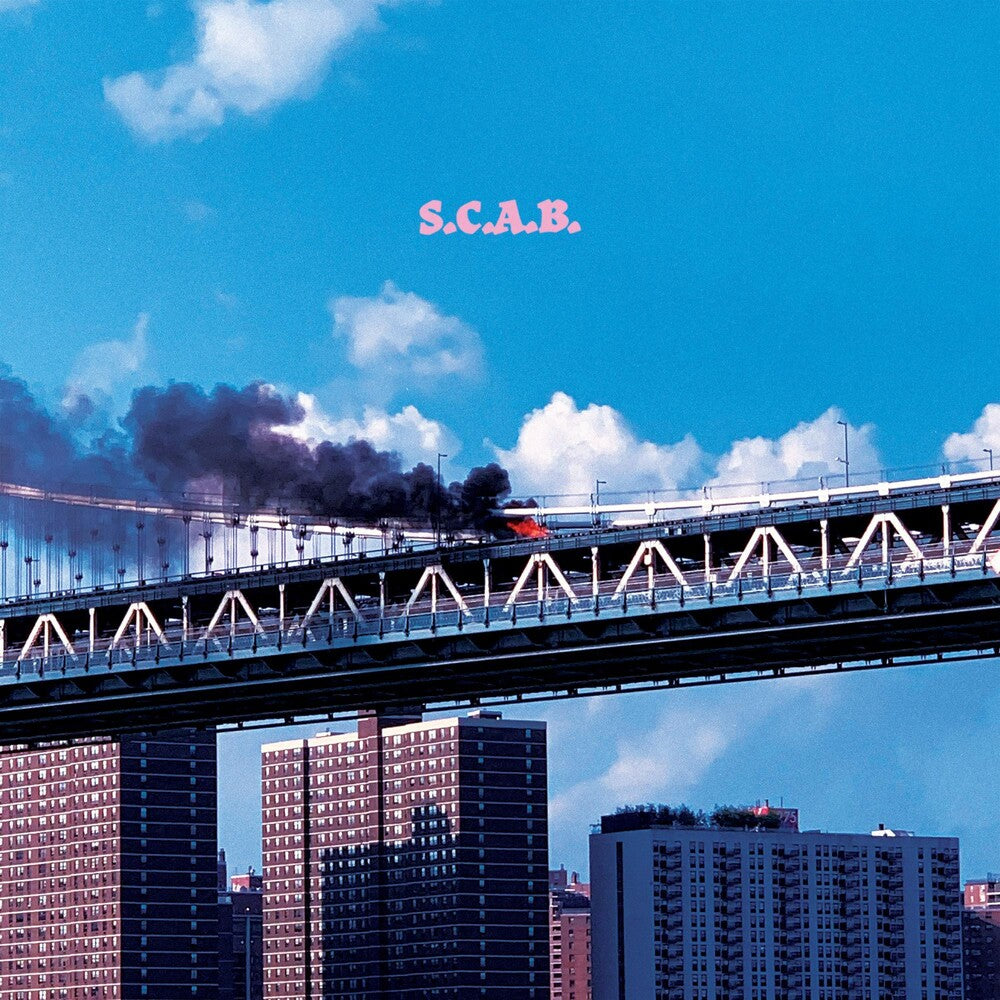 S.C.A.B. [LP] Vinyl Record