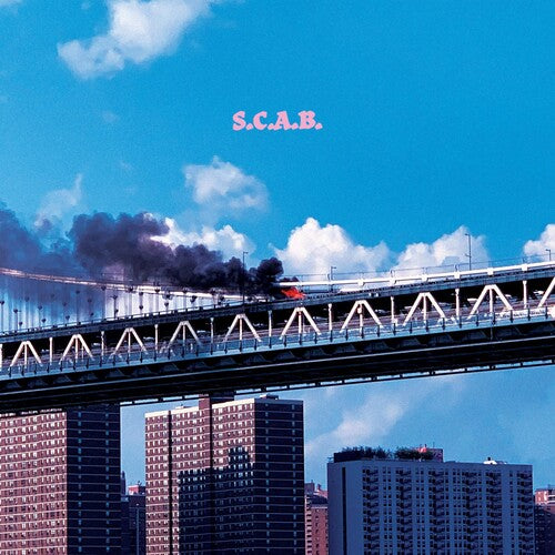 S.c.a.b. - S.c.a.b. - Vinyl Record