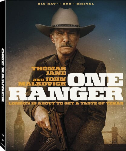 One Ranger - One Ranger - Blu-ray