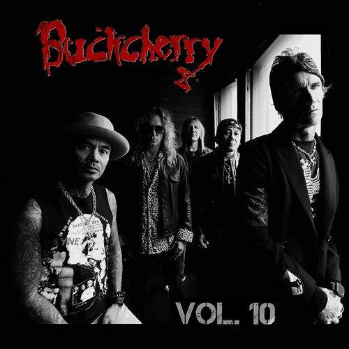 Buckcherry - Vol. 10 Vinyl Record