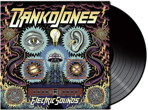 Danko Jones - Electric Sounds Vinyl Record